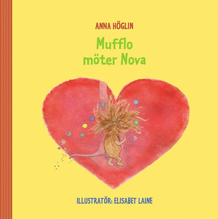 Anna Höglin - Mufflo möter Nova, E-bok