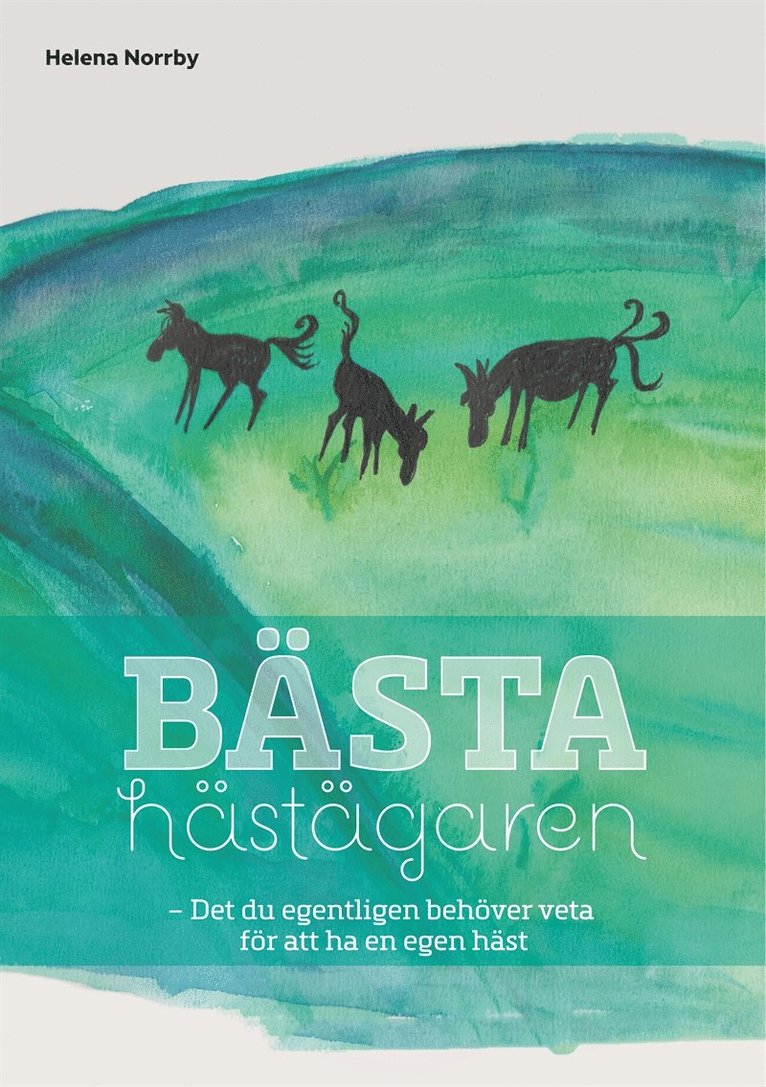 Helena Norrby, Lövslätten AB - Bästa hästägaren: Det du egentligen behöver veta för att ha en egen häst, E-bok