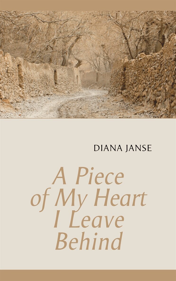 Diana Janse - A Piece of My Heart I Leave Behind, E-bok. Tillgänglighet: Lägg i varukorg