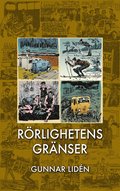 Rrlighetens grnser: Dikter och teckningar 2018-2019