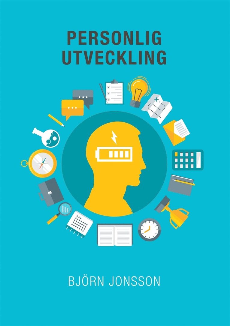 Björn Jonsson - Personlig utveckling, E-bok