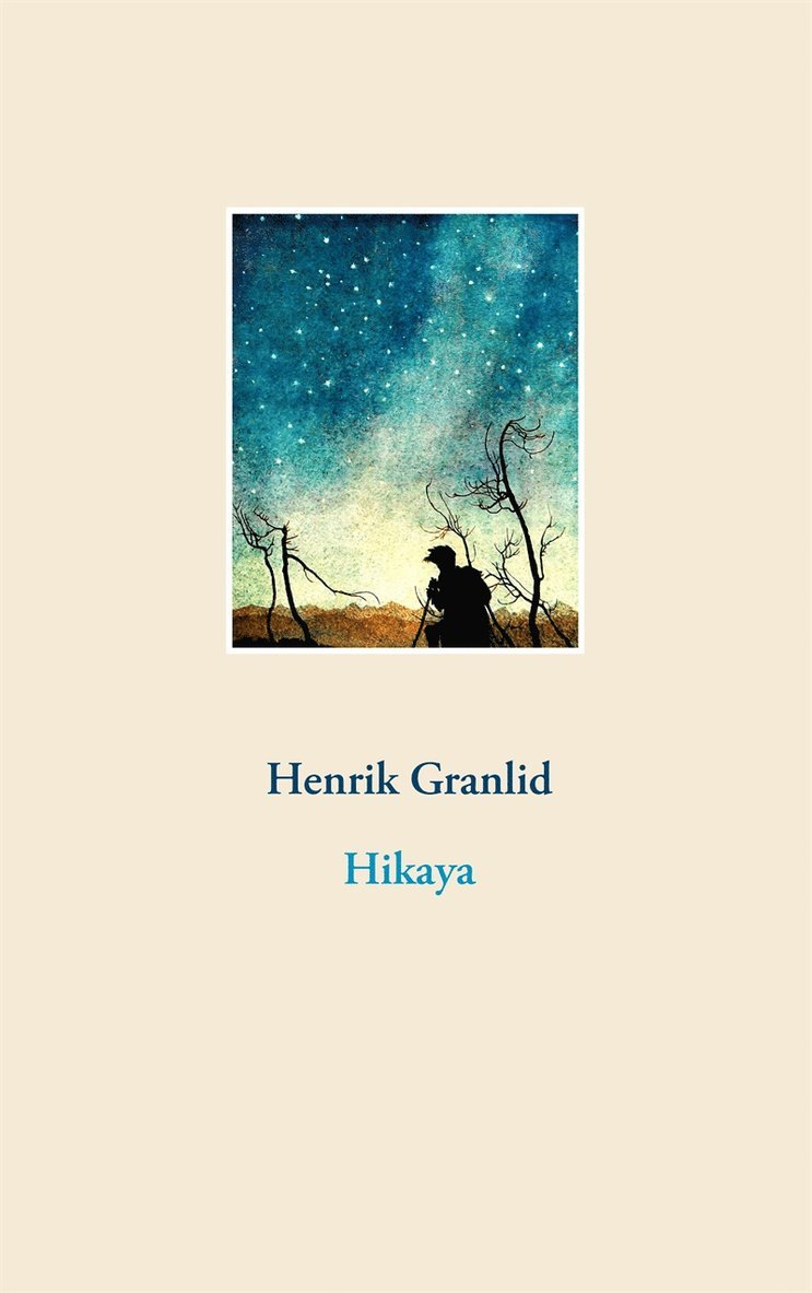 Henrik Granlid - Hikaya, E-bok