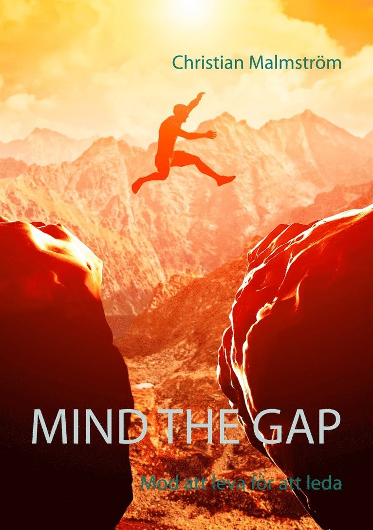 Christian Malmström - Mind the gap: Mod att leva för att leda, E-bok