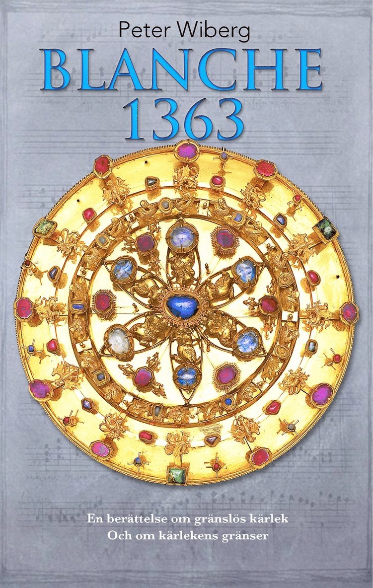 Peter Wiberg - Blanche 1363, E-bok
