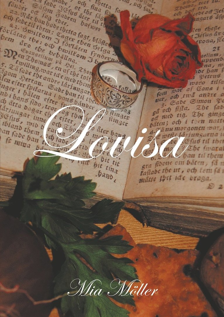 Mia Möller - Lovisa, E-bok