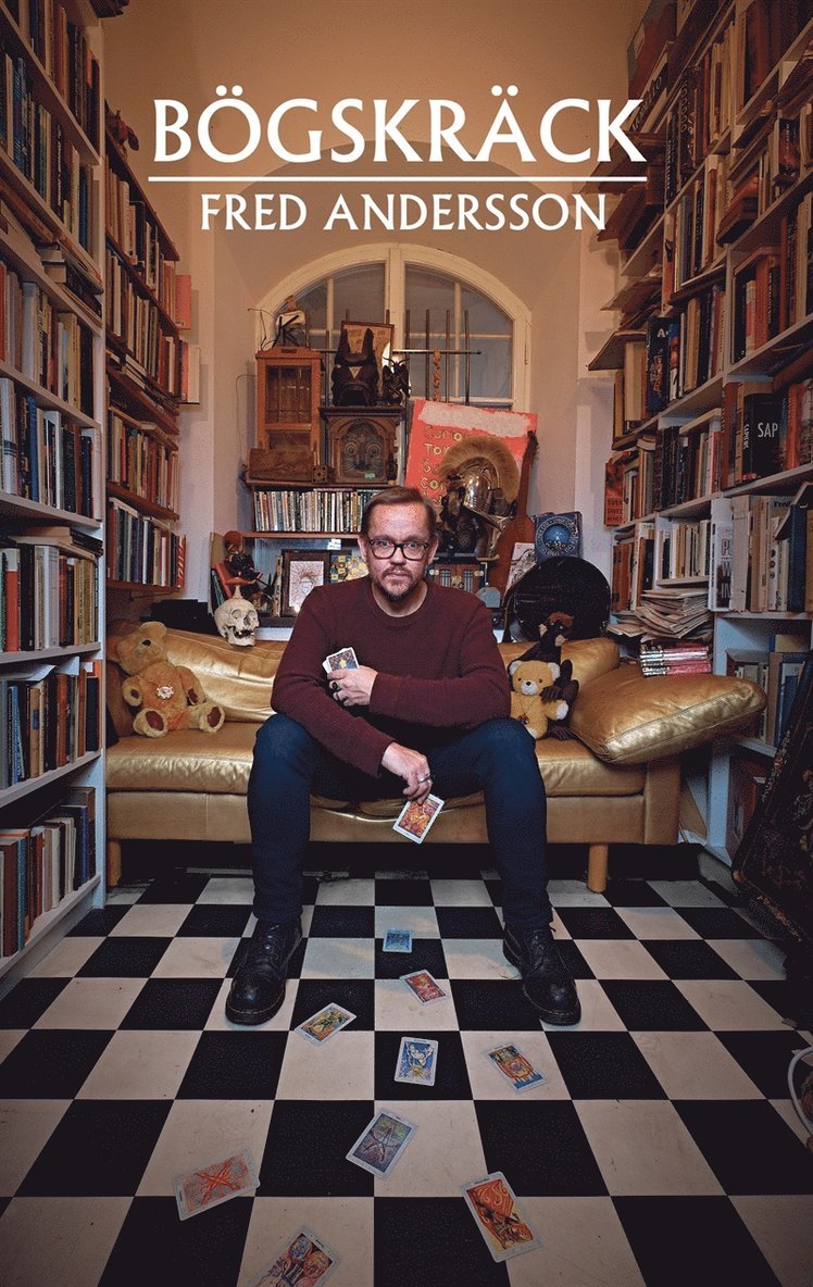 Fred Andersson - Bögskräck, E-bok