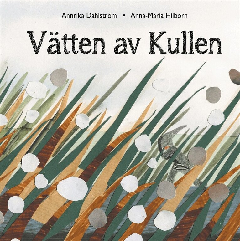 Annrika Dahlström, Anna-Maria Hilborn - Vätten av Kullen, E-bok