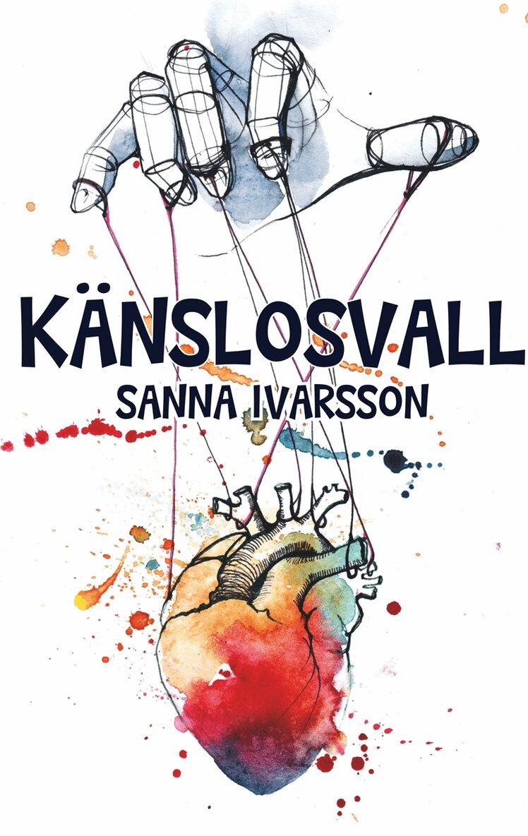 Sanna Ivarsson - Känslosvall, E-bok. Tillgänglighet: Lägg i varukorg