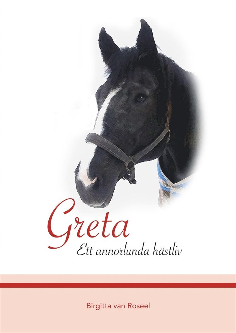 Birgitta van Roseel - Greta: Ett annorlunda hästliv, E-bok