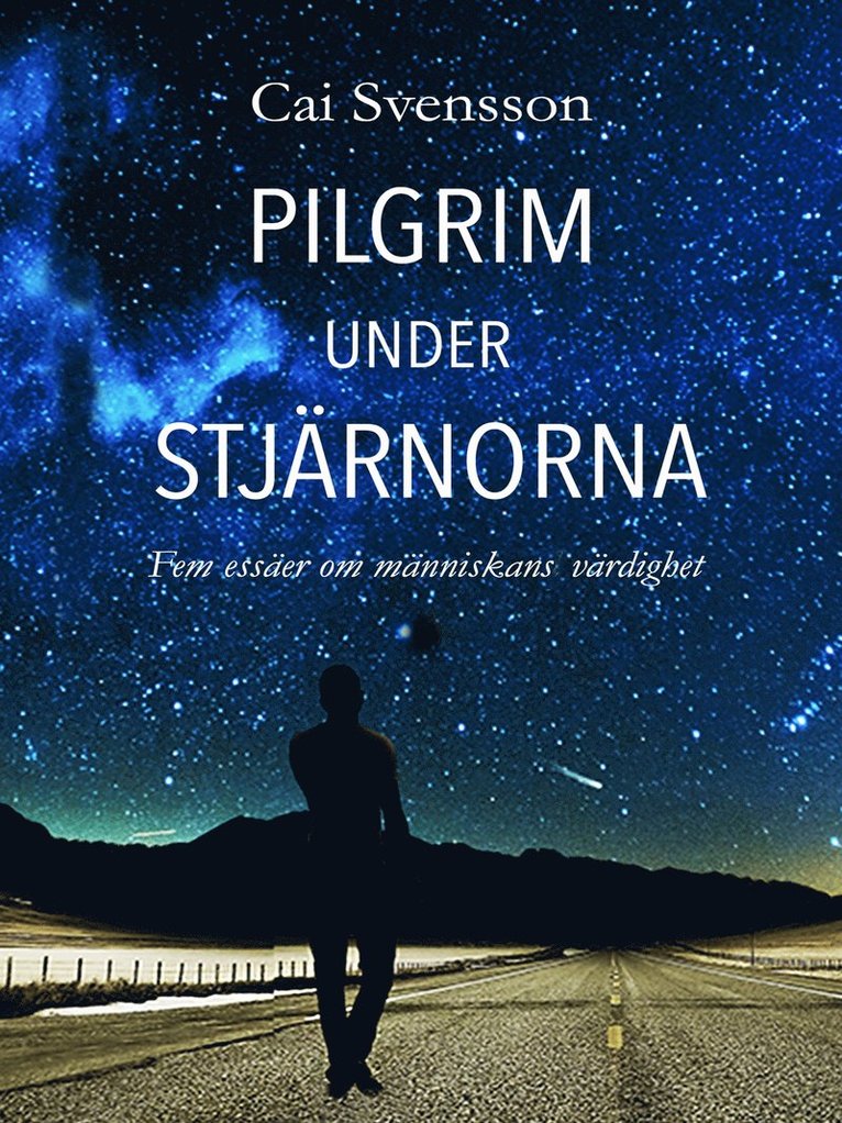 Cai Svensson - Pilgrim under stjärnorna: Fem essäer om människans värdighet, E-bok