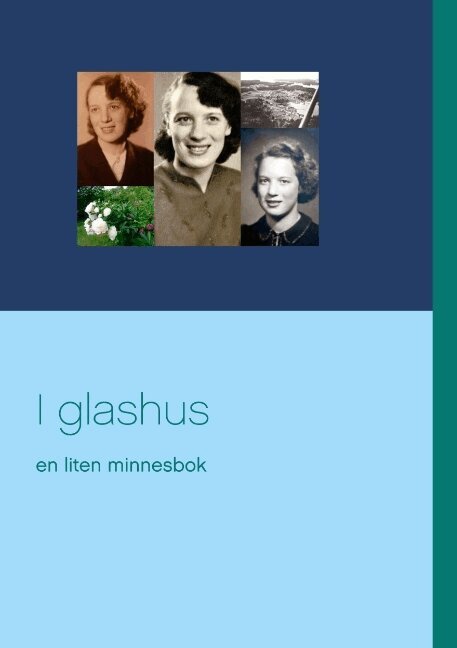 Harriet Alborg - I glashus : en liten minnesbok, Häftad