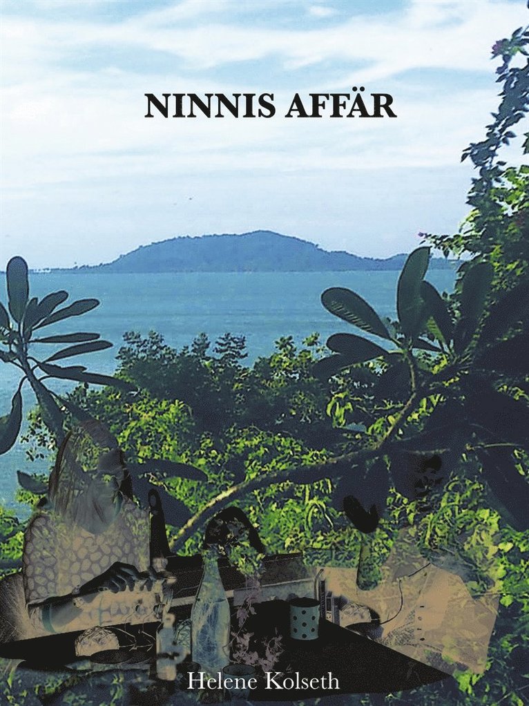 Helene Kolseth - Ninnis affär, E-bok