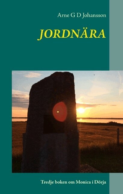 Arne G. D. Johansson - Jordnära, Häftad