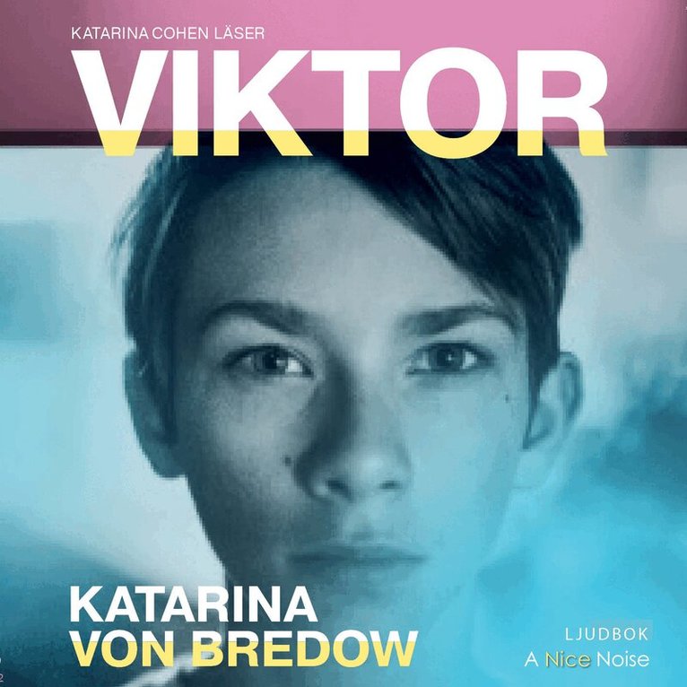 Katarina von Bredow - Viktor, CD-bok
