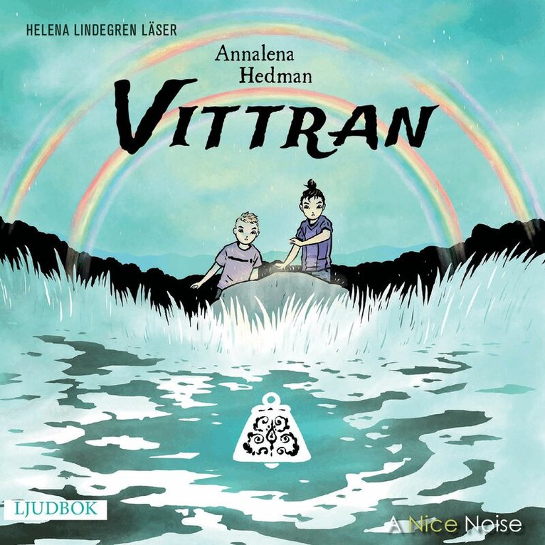 Annalena Hedman - Vittran, CD-bok