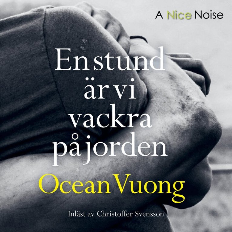 Ocean Vuong - En stund är vi vackra på jorden, CD-bok