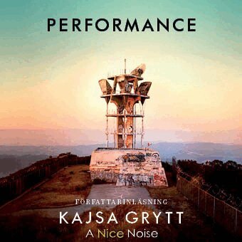 Kajsa Grytt - Performance, CD-bok