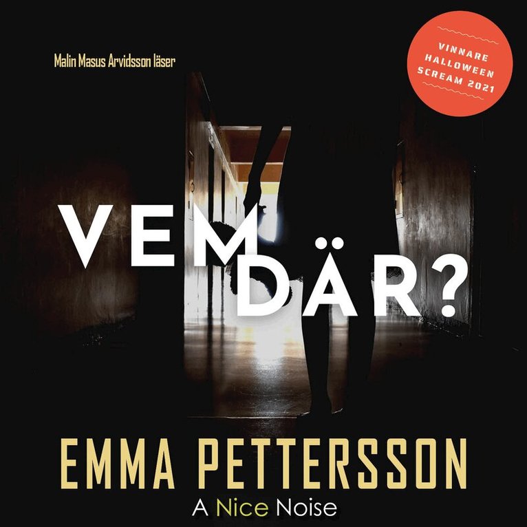 Emma Pettersson - Vem där?, CD-bok