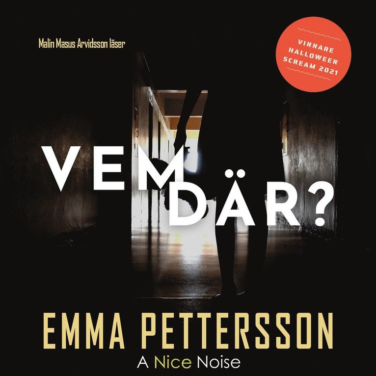 Emma Pettersson - Vem där?, Ljudbok