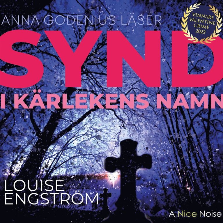 Louise Engström - Synd  - i kärlekens namn, Ljudbok