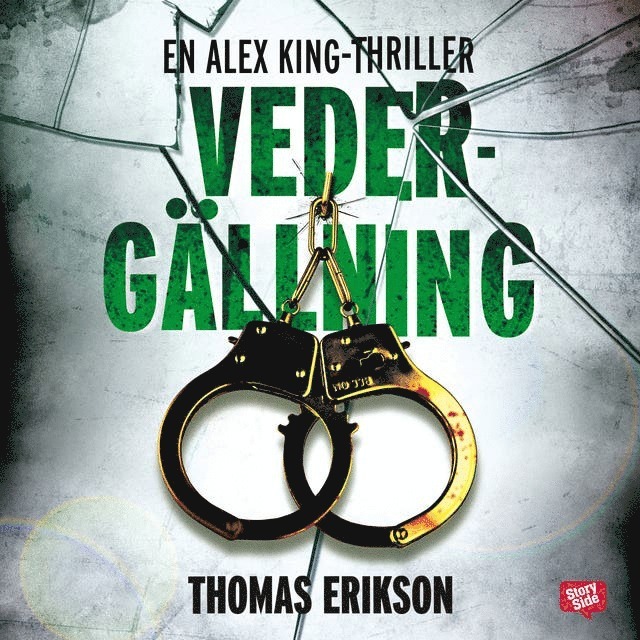 Thomas Erikson - Vedergällning, Ljudbok