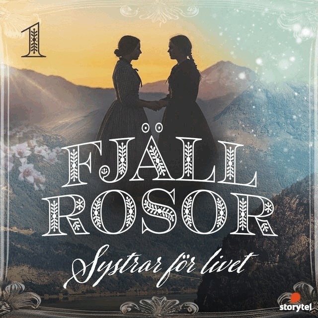 Laila Brenden - Systrar för livet, Ljudbok