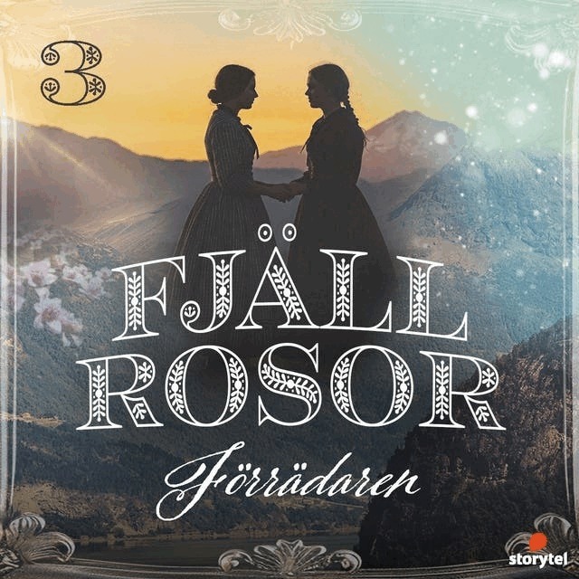 Laila Brenden - Förrädaren, Ljudbok