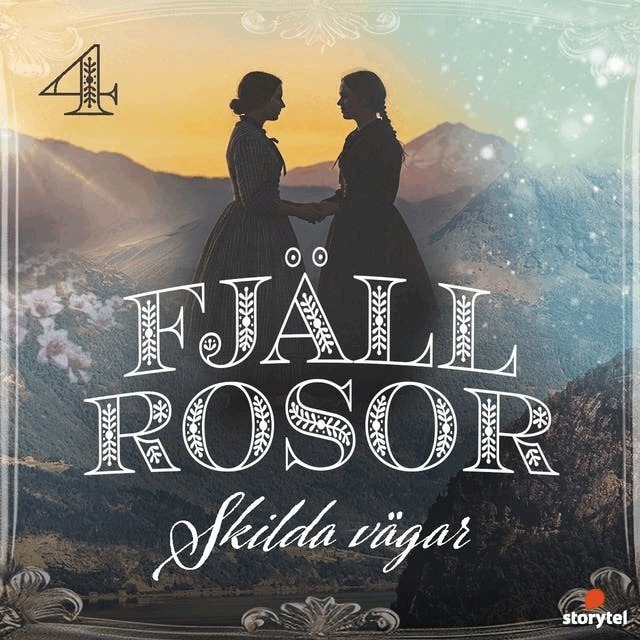 Laila Brenden - Skilda vägar, Ljudbok