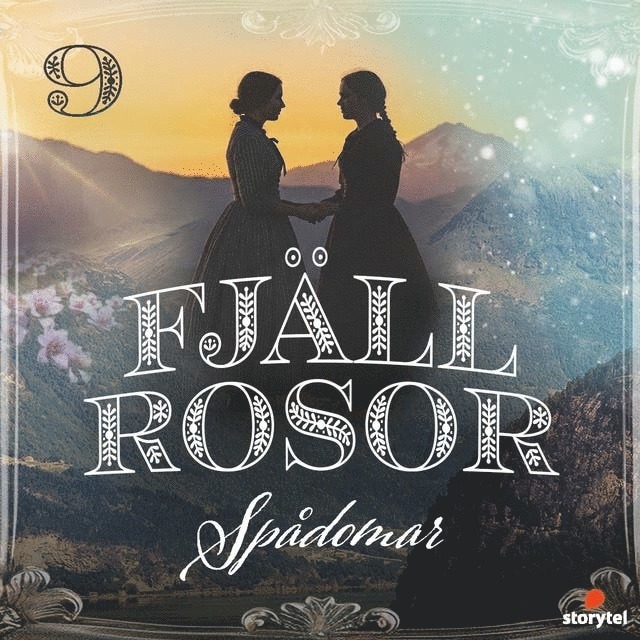 Laila Brenden - Spådomar, Ljudbok