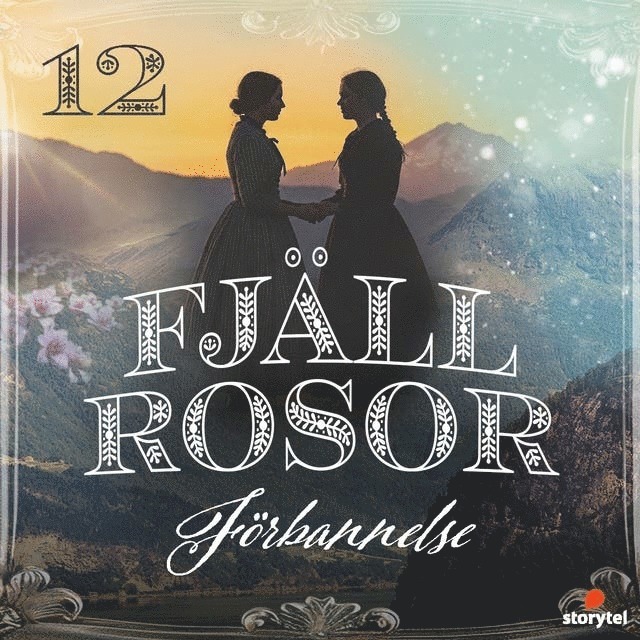 Laila Brenden - Förbannelse, Ljudbok