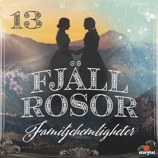Laila Brenden - Familjehemligheter, Ljudbok