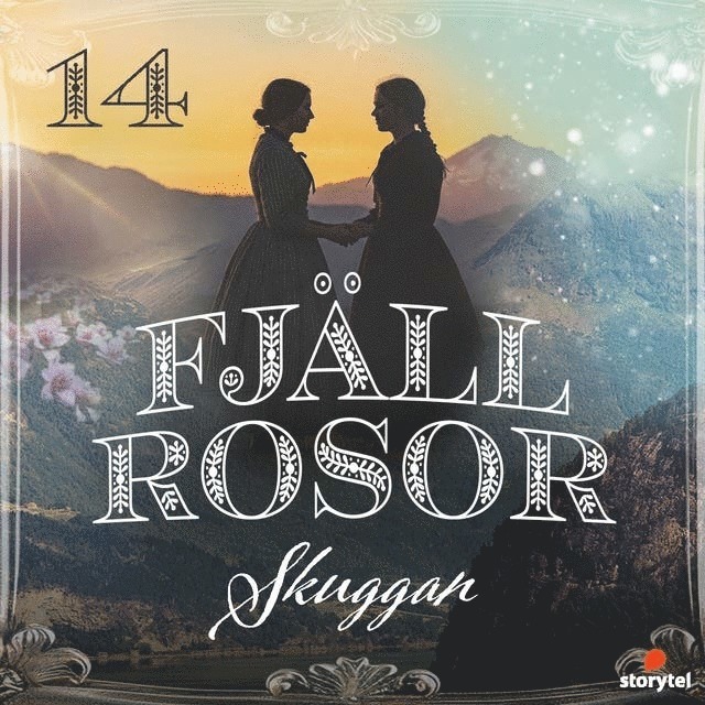 Laila Brenden - Skuggan, Ljudbok