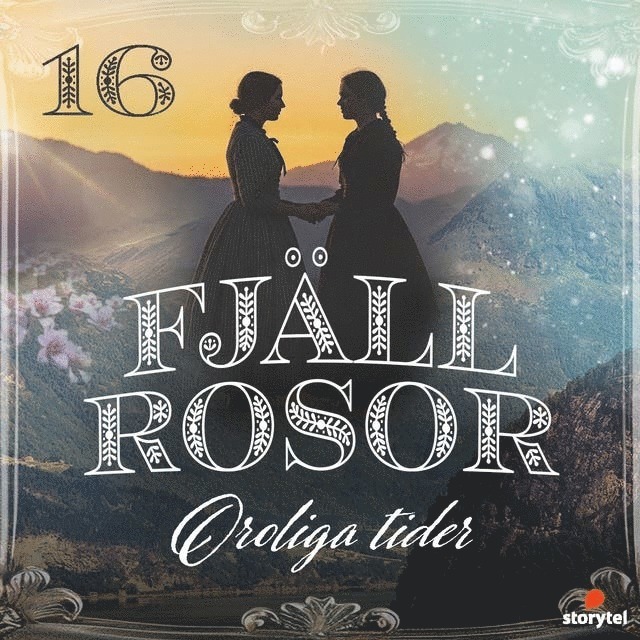 Laila Brenden - Oroliga tider, Ljudbok