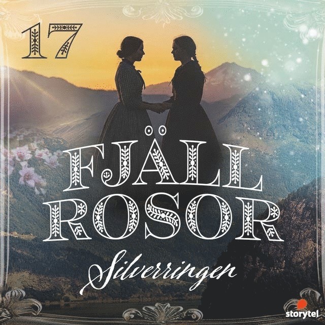Laila Brenden - Silverringen, Ljudbok