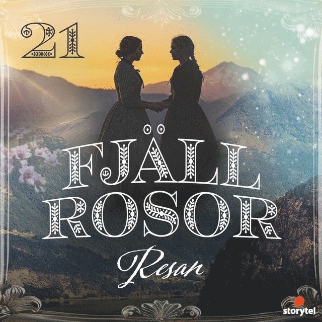 Laila Brenden - Resan, Ljudbok