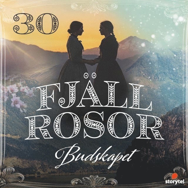 Laila Brenden - Budskapet, Ljudbok