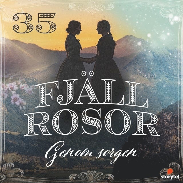 Laila Brenden - Genom sorgen, Ljudbok