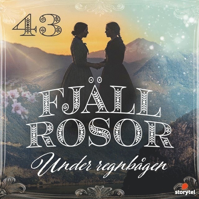 Laila Brenden - Under regnbågen, Ljudbok