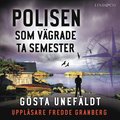 Polisen som v�grade ta semester