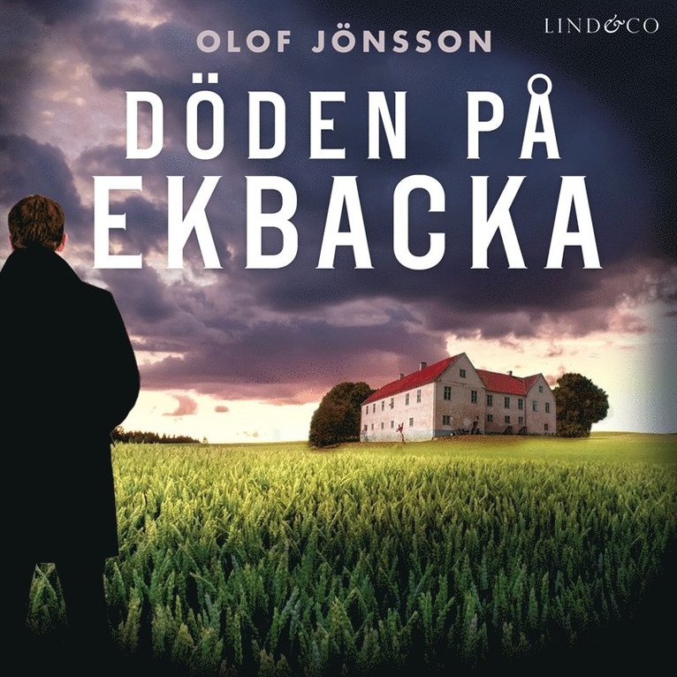 Olof Jönsson - Döden på Ekbacka, Ljudbok