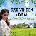 Anmld frsvunnen: en slkthistoria