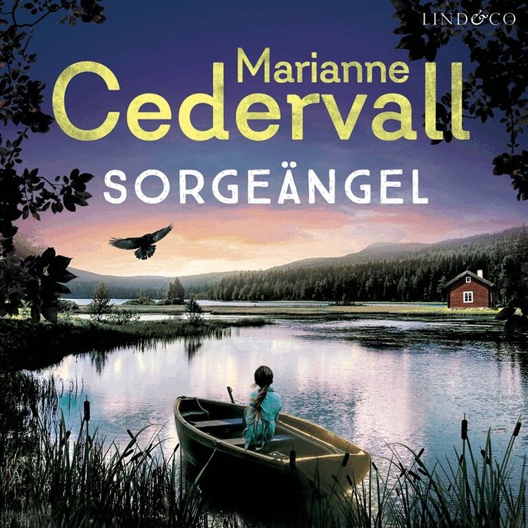 Marianne Cedervall - Sorgeängel, Ljudbok