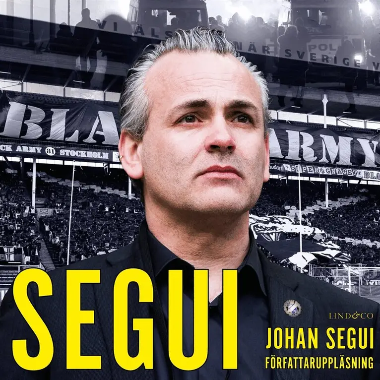 Johan Segui - Segui, Ljudbok. Tillgänglighet: Lägg i varukorg