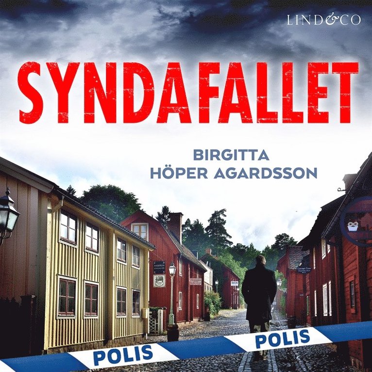 Birgitta Höper Agardsson - Syndafallet, Ljudbok