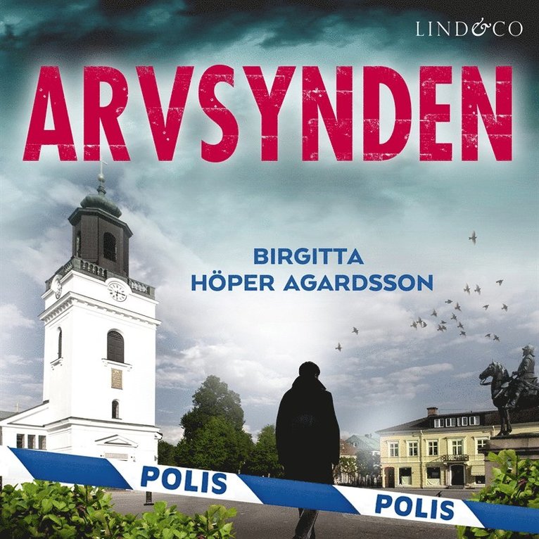 Birgitta Höper Agardsson - Arvsynden, Ljudbok