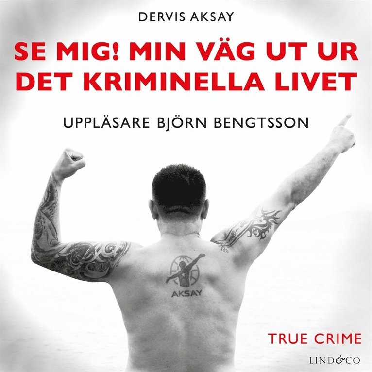Dervis Aksay - Se mig! Min väg ut ur det kriminella livet, Ljudbok