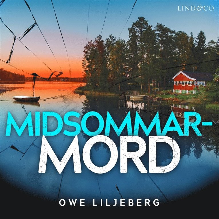 Owe Liljeberg - Midsommarmord, Ljudbok