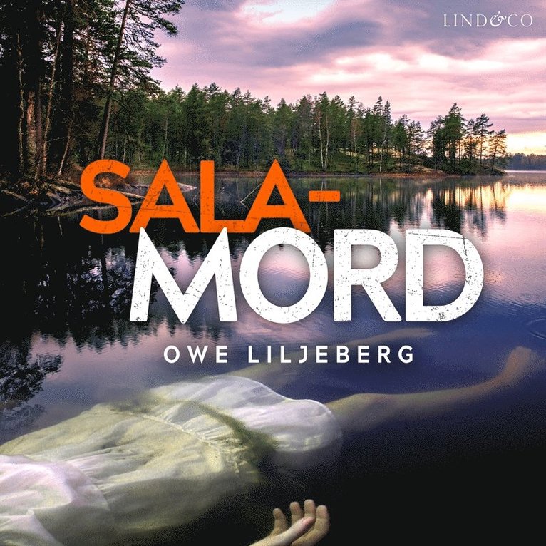 Owe Liljeberg - Salamord, Ljudbok