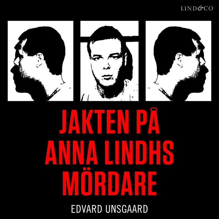 Edvard Unsgaard - Jakten på Anna Lindhs mördare, Ljudbok