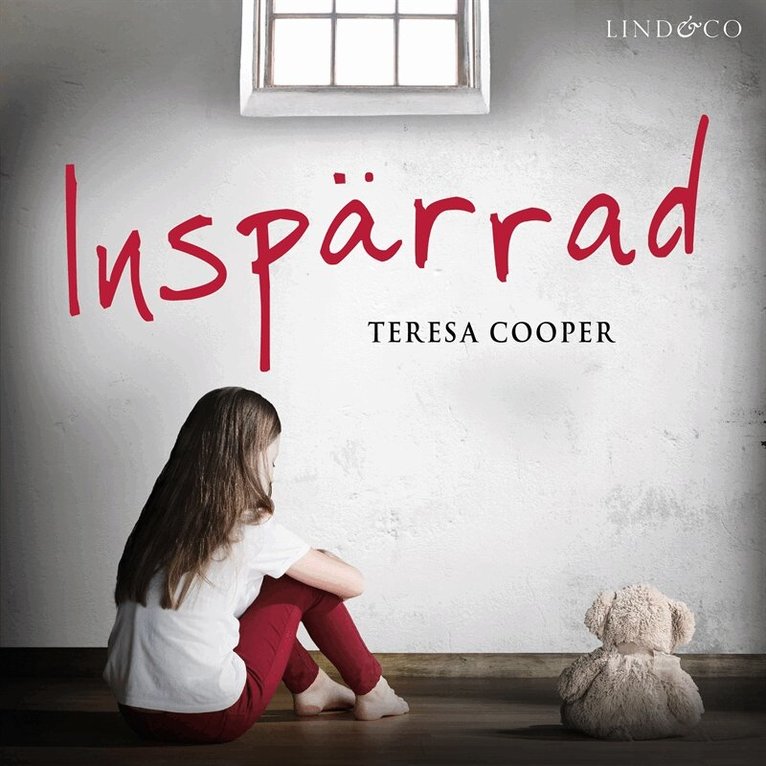 Teresa Cooper - Inspärrad: En sann historia, Ljudbok